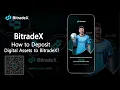 How to Deposit USDT to BitradeX Step-by-Step Beginner Guide