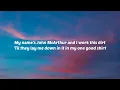 HARDY, Eric Church, Morgan Wallen, Tim McGraw - McArthur (Lyrics)