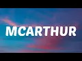 Lagu HARDY, Eric Church, Morgan Wallen, Tim McGraw - McArthur (Lyrics)