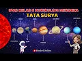 Lagu Sistem Tata Surya - IPAS Kelas 6 Kurikulum Merdeka