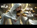 Download Lagu Metal x Violin – A Symphony of Power and Elegance 🎻🎵🔥