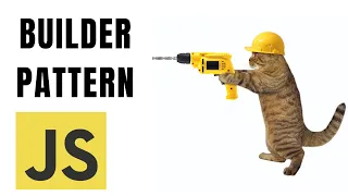 Javascript Design Pattern 2023 Builder Pattern
