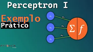 Redes Neurais Artificiais #02: Perceptron - Part I