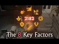 Weapon Damage Explained Deadlock
