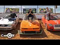 Download Lagu We hebben elkaars goedkope sportwagens in 24 uur omgebouwd! CAR TREK 11, Aflevering 2