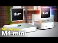 M4 Mac Mini vs M2 Mac Mini Worth the Upgrade