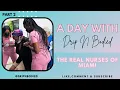 A Day With Drip N Bodied Dr Cannon Vixen Plastic Surgery BBL Recovery