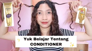 kerinwil alasan kenapa aku pakai conditioner biasa sebagai leave in conditioner