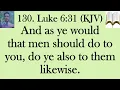 Luke 6 31 KJV