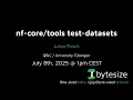 nf- nf - test-datasets
