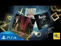 Video di PlayStation Plus | Monthly Games for October 2017 | PS4