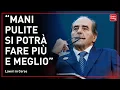 Lagu DI PIETRO SCATENATO SUL REFERENDUM GIUSTIZIA ▷ \