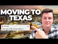 Top 10 Questions About Moving to TYLER TEXAS