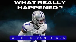 What really happen with Diggs