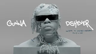 gunna u0026 chris brown die alone feat yung bleu official audio 