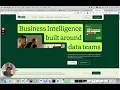 Data Visualization with Snowflake and Mode Analytics