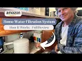 Watts Premier Reverse Osmosis Filtration System Review