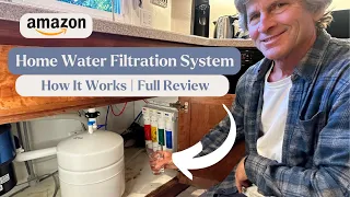 Watts Premier Reverse Osmosis Filtration System Review