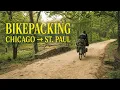 The Perfect Midwest Bikepacking Route