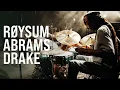 RØYSUM – ABRAMS – DRAKE @ Jazzwerkstatt Peitz | LIVE FROM BERLIN