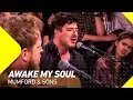 Lagu Mumford \u0026 Sons - Awake My Soul | 3FM Mega Exclusive | 3FM Live