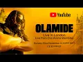 Lagu Olamide Live in London at the OVO Arena Wembley