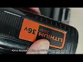 How to Charge a Black and Decker 40V Battery Charge Times