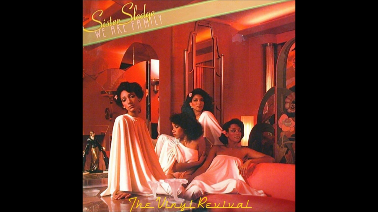 Sister Sledge - We Are Family (Full Length Version) Vinyl Sister Sledge - We Are Family (Full Length Version) Vinyl