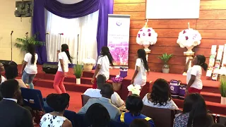 chale and more praise to jehovah dance rhema dancers