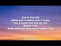 Stefflon Don Ft Sidhu Moose Wala - Dilemma (Lyrics)