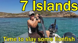 7 Islands – we found the best spearfishing in Türkiye! (Sailing Dakini – Leave to Roam Ep. 102)