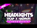 Download Lagu DJ HEADLIGHT TRAP X HADROH - HOREG VERSION [ LINNN MUSIC ]
