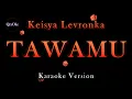 Download Lagu Keisya Levronka - Tawamu (Karaoke Version by QraOke)