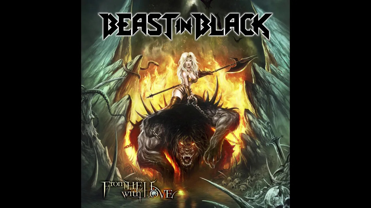 Beast in Black - From Hell With Love (Full Album)