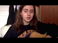 Clairo performs \