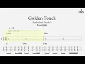 Rockschool Grade 3 Ukulele | Golden Touch - Razorlight | Practice Video