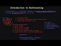 Introduction to Backtracking DSA