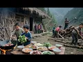 Download Lagu 【一家七口隐居深山】隐居生活也要有仪式感，今天换了新得锅炉，孩子们自己做饭！#农村生活#vlog