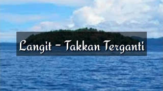 Download Marcell - Takkan Terganti || Cover by Langit (Lirik) MP3