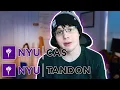 NYU Computer Science at CAS and Tandon Differences between NYU CAS and NYU Tandon Computer Science