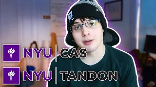 NYU Computer Science at CAS and Tandon Differences between NYU CAS and NYU Tandon Computer Science