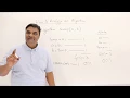 1 3 How Write and Analyze Algorithm