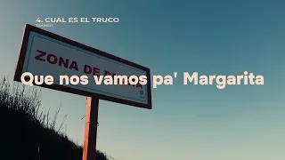 Trainer - Cual es el truco (Oficial Visualizer) #islaambar