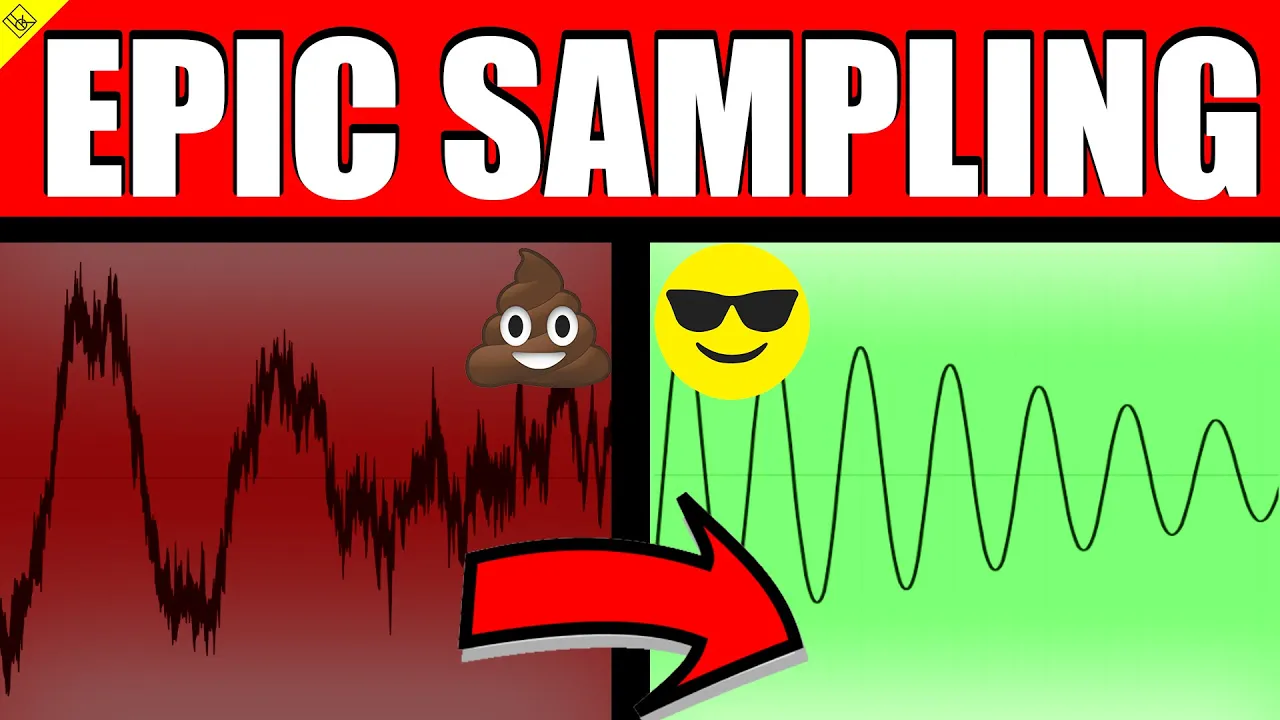 DO NOT sample anything before you see this