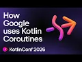 Concurrency Patterns for Modern High Performance Kotlin Servers Bowen Feng