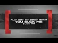 NLE Choppa - Slut Me Out (Official Lyric Video)