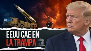 TRUMP envía de repente 10.000 SOLDADOS y un tercer PORTAAVIONES contra IRÁN @VisualPolitik