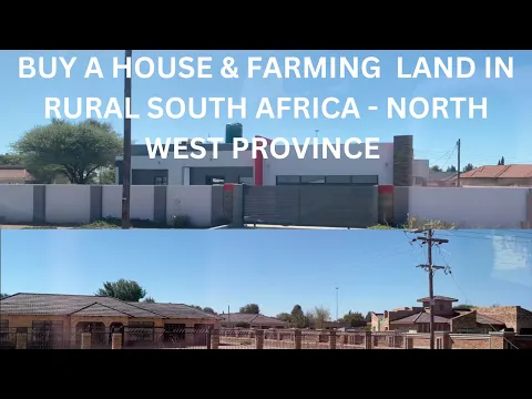 Download MP3 Houses \u0026 Farming Land for sale in Rural South Africa