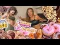 Eating the ENTIRE Dunkin Donuts MENU