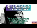 Download Lagu Belfa ft. Kayli Marie-Late Night Thoughts (Lyrics español_English)🌞💔😥🌗